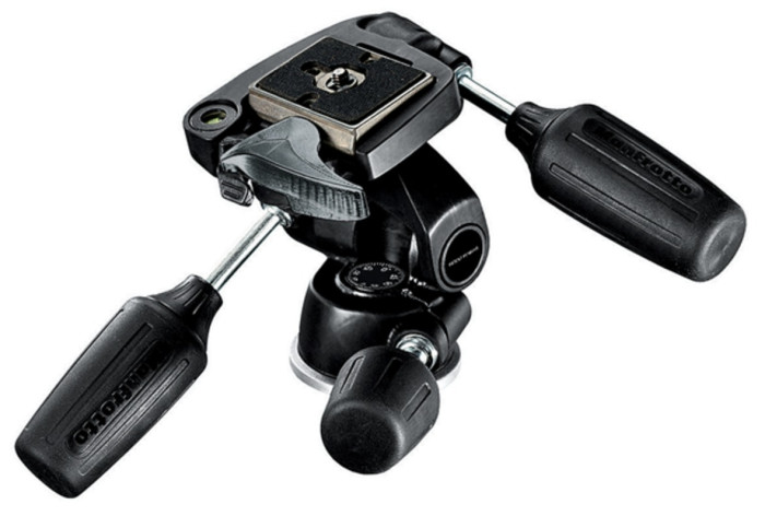 iShopping - Manfrotto 804RC2 Basic Pan Tilt Head with Quick Release