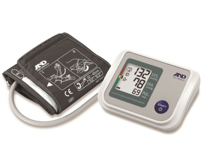 iShopping - A&D Upper Arm Blood Pressure Monitor (UA-767S)