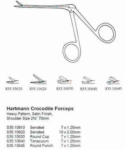 iShopping - Ear Crocodile Forceps
