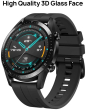iShopping - Huawei GT2 Sport Edition 46mm Smartwatch Black