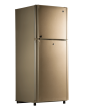 iShopping - PEL Life Freezer-On-Top Refrigerator 9 cu ft Tangle Gold (PRL-2550)