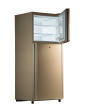 iShopping - PEL Life Freezer-On-Top Refrigerator 9 cu ft Tangle Gold (PRL-2550)