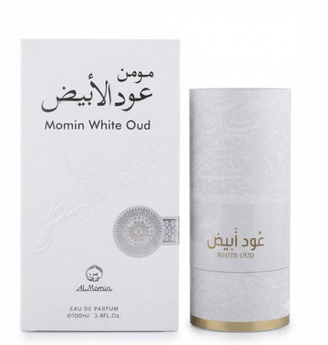 iShopping - Al Momin White Oud Edp 100ml With Free Al Momin White Oud Attar