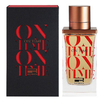 iShopping - Rue Broca On Time Red Edp 100ml For Men