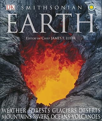 iShopping - Earth The Definitive Visual Guide Book