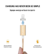 iShopping - Wish Hub 2 IN 1 Magnetic Charger Cable For iPhone