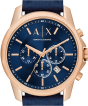 iShopping - Armani Exchange Chronograph Men’s Watch Blue (AX1723)