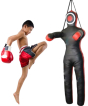 iShopping - Toor Traders MMA Wrestling & Punching Grappling Dummy - Unfilled