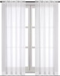 iShopping - Sajid Zaib Panel Curtain Shafoon Grey Pack of 2