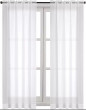 iShopping - Sajid Zaib Panel Curtain Shafoon Copper Pack of 2