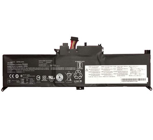 iShopping - Lenovo ThinkPad YOGA 260 44Wh 100% Original Laptop Battery