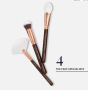 iShopping - New Ghosia Collection Zocva Brush Set - Pack Of 15
