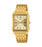 iShopping - Casio Classic Stainless Steel Watch For Men Gold (MTP-B190G-9BV)