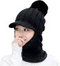 iShopping - SS Mart Women Winter Cap and Neck and Warm