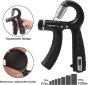 iShopping - Shop Zone Adjustable Hand Gripper for Forearm Exerciser