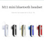 iShopping - M11 Single Ear Bluetooth Earbud
