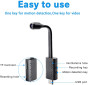 iShopping - Ferozi Trders Pro HD 1080P USB Gnoose Portable Wifi Camera
