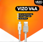 iShopping - Vizo V4A Micro USB Fast Charging Data Cable