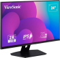 iShopping - ViewSonic 24" QHD IPS 2K Entertainment Monitor (VX2480-2K-SHD)