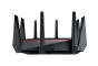 iShopping - Asus Tri Band Wifi 4-port Gigabit Gaming Router (RT-AC5300)