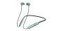 iShopping - Faster ENC+ANC Sports Neckband (TG-340)-Green