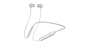 iShopping - Faster ENC+ANC Sports Neckband (TG-340)-Gold