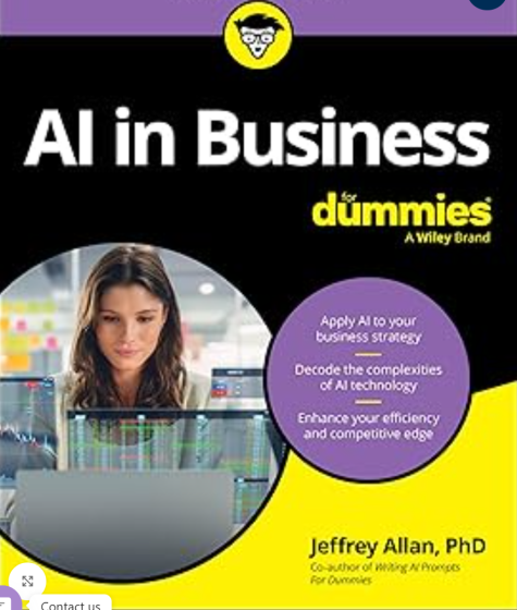iShopping - The Quality Store AI in Business For Dummies Book