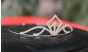 iShopping - Wish Luxury Crystal Crown Headband For Girls Golden-1Pc (0036)