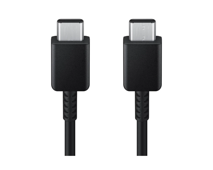 iShopping - Samsung PD Cable Type C to Type C Black