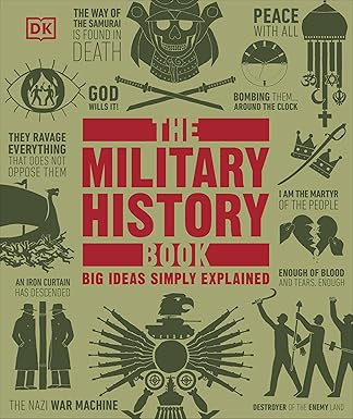 iShopping - The Military History Book - (DK Big Ideas)