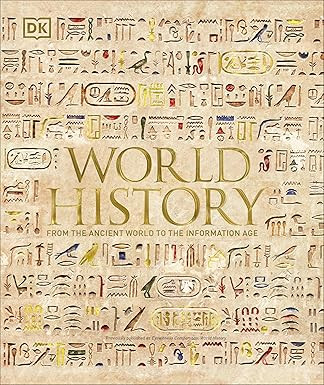 iShopping - The Quality Store World History Book From the Ancient World