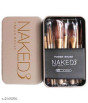 iShopping - Urban Decay Naked 3 Brushes 12 Pcs