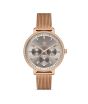 iShopping - Bigotti Stainless Steel Women's Watch Rosegold (BG.1.10315-5)