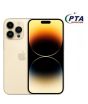 iShopping - Apple iPhone 14 Pro Max 128GB Physical Sim + eSim Gold - Mercantile Warranty
