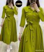 iShopping - Pista Collection Stylish Front Dori Coat Style