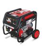 iShopping - Homage 2.8KVA Generator With Gas Kit (HGR-2.8 KV-D)