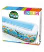 iShopping - Intex Family Deluxe Mini Swimming Pool White/Blue (PX-9296)