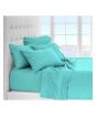 iShopping - Jamal Home Single Size Bed Sheet With 1 Pillow (0094)