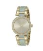 iShopping - Michael Kors Delray Women's Watch Gold (MK4317)