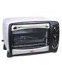iShopping - National Gold Oven Toaster Black/Silver (NG-786-19R)