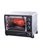 iShopping - National Gold Oven Toaster Black/Silver (NG-786-24R)