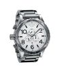 iShopping - Nixon 51-30 Chrono Men's Watch Silver (A083-100)