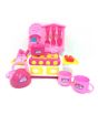 iShopping - Planet X Kitchen Play Set Pink (PX-10054)