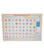 iShopping - Planet X Magnetic Board With Alphabets (AG-9004)