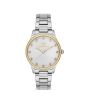 iShopping - Bigotti Stainless Steel Women's Watch Silver (BG.1.10345-5)