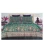 iShopping - SN King Size Double Bed Sheet With Set (0008)
