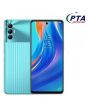 iShopping - Tecno Spark 8 Pro 64GB 4GB RAM Dual Sim Turquoise Cyan