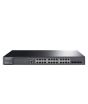 iShopping - TP-Link JetStream 24-Port Gigabit Smart L2 Managed Switch with 4 SFP Slots T2600G-28MPS (TL-SG3424P)