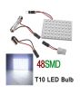 iShopping - Wish Hub 48 LED Car Roof Light White