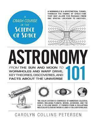 iShopping - Astronomy 101 Book From the Sun and Moon